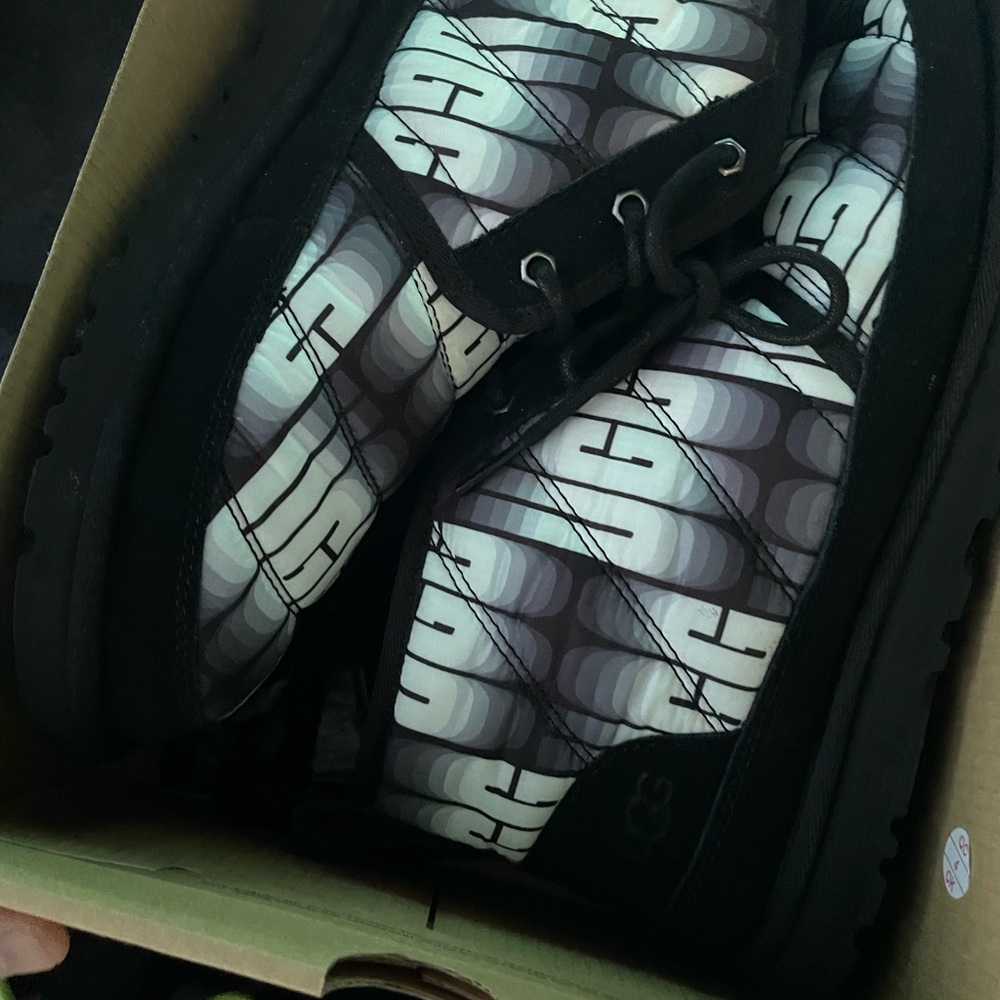Size 11 Ugg wavelength